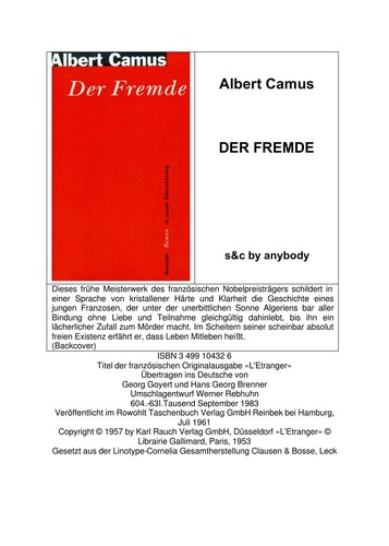 cover