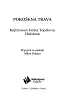 cover