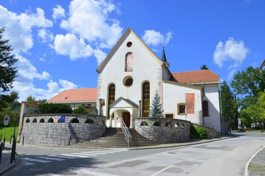 Kapucinska splošna knjižnica Škofja Loka